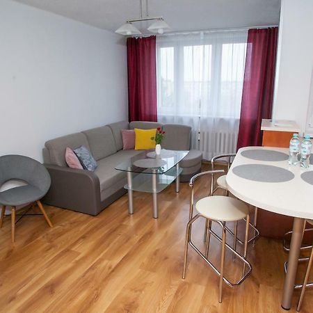 City Center Apartments 1 Maja Suwalki Luaran gambar
