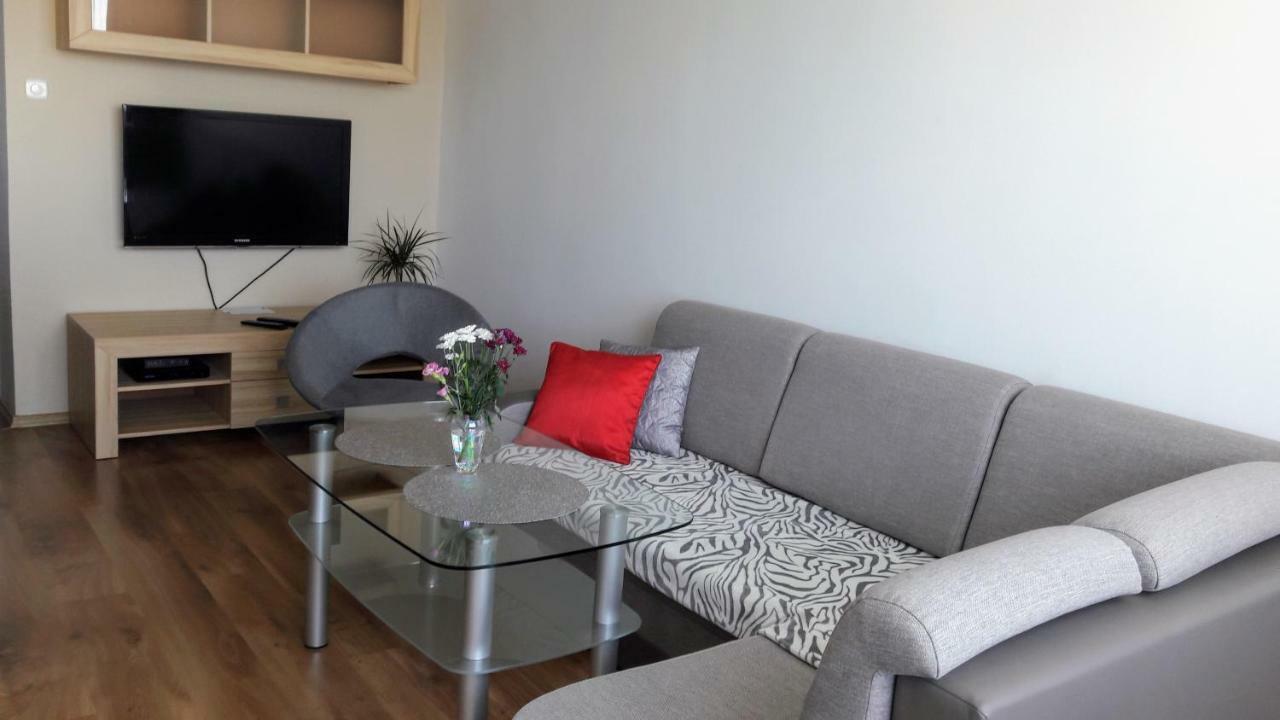 City Center Apartments 1 Maja Suwalki Luaran gambar