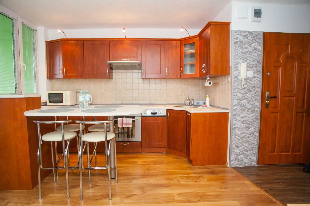 City Center Apartments 1 Maja Suwalki Luaran gambar