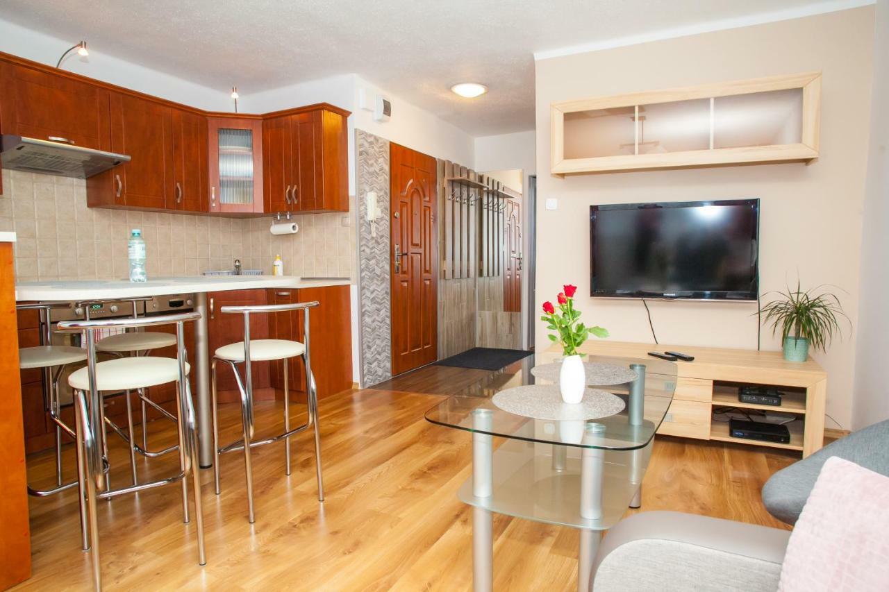 City Center Apartments 1 Maja Suwalki Luaran gambar