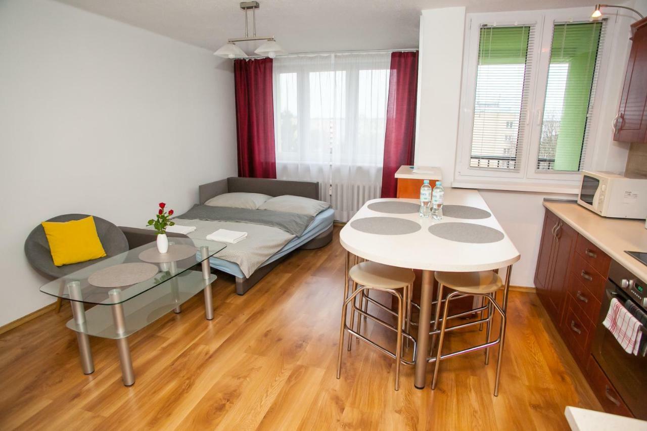 City Center Apartments 1 Maja Suwalki Luaran gambar
