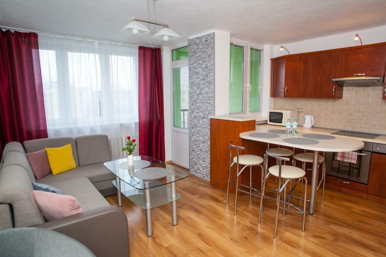 City Center Apartments 1 Maja Suwalki Luaran gambar