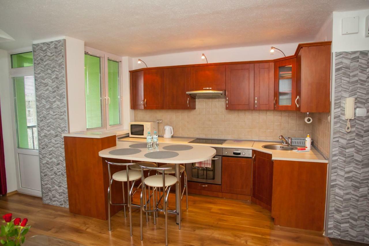 City Center Apartments 1 Maja Suwalki Luaran gambar