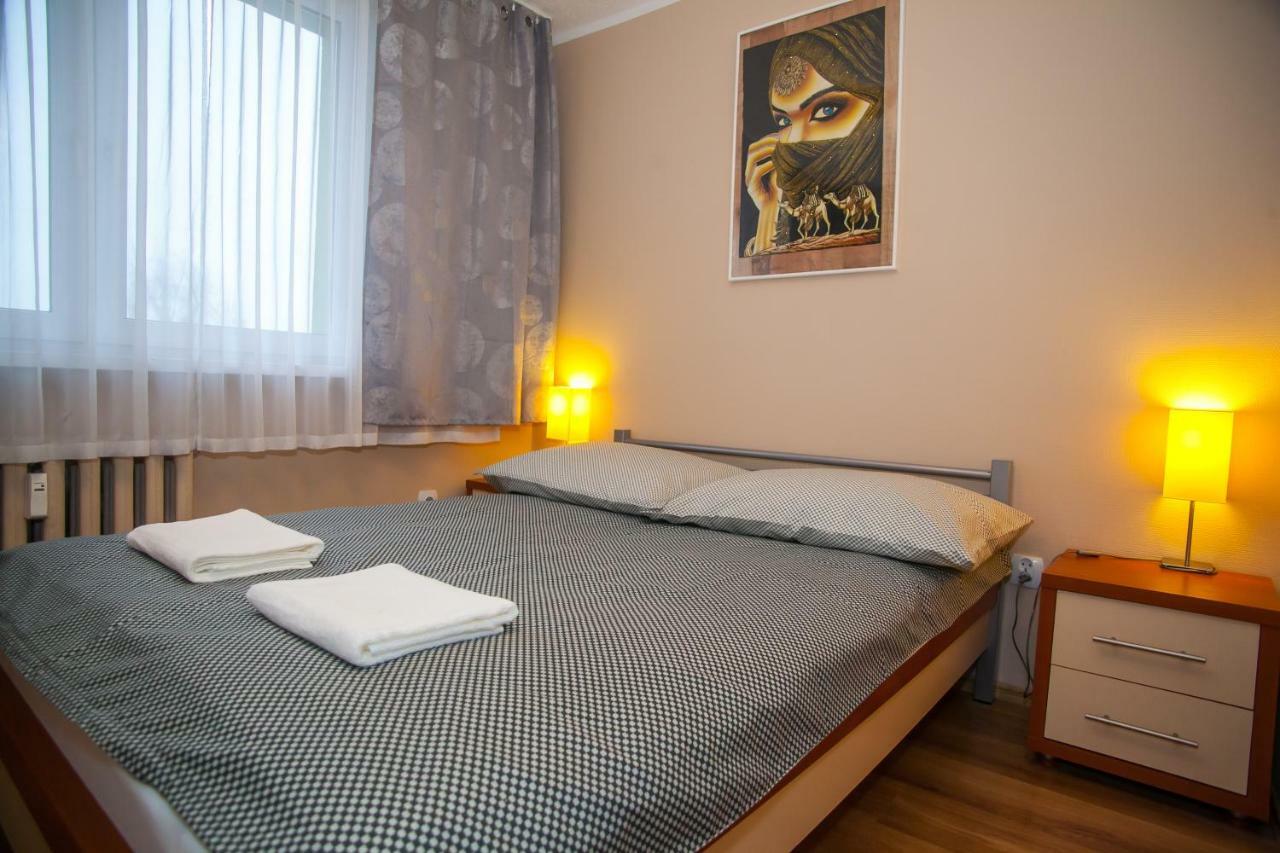 City Center Apartments 1 Maja Suwalki Luaran gambar