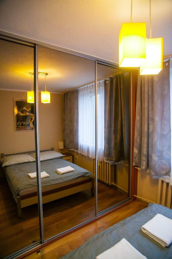 City Center Apartments 1 Maja Suwalki Luaran gambar