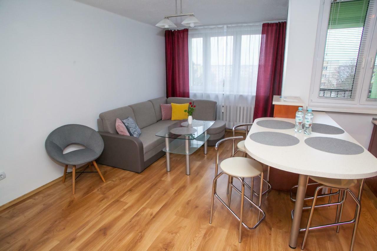 City Center Apartments 1 Maja Suwalki Luaran gambar