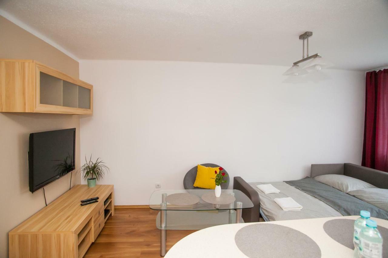 City Center Apartments 1 Maja Suwalki Luaran gambar