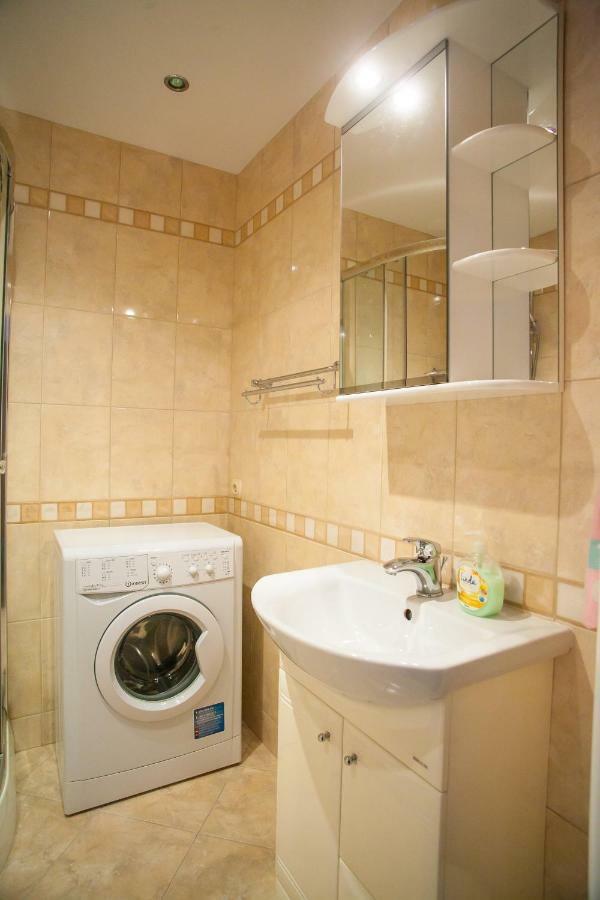 City Center Apartments 1 Maja Suwalki Luaran gambar
